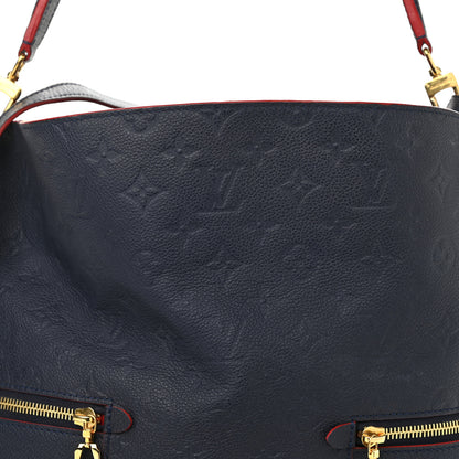 Louis Vuitton Empreinte Melie Marine Rouge 9 of 11