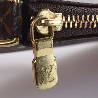 Louis Vuitton Monogram 2015 Christmas Animation Mini Pochette Accessories 8 of 10