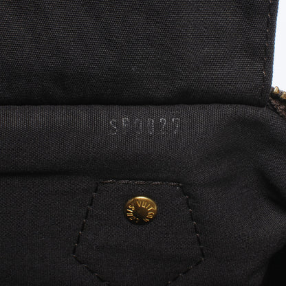 Louis Vuitton Mini Lin Speedy 30 Ebene 5 of 7