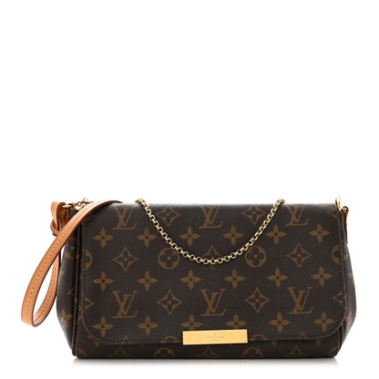 Louis Vuitton Monogram Favorite MM 1 of 15