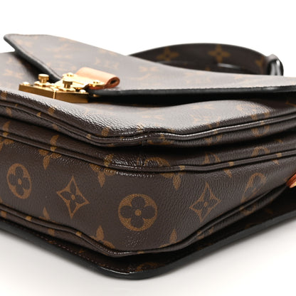 Louis Vuitton Monogram Pochette Metis 9 of 9