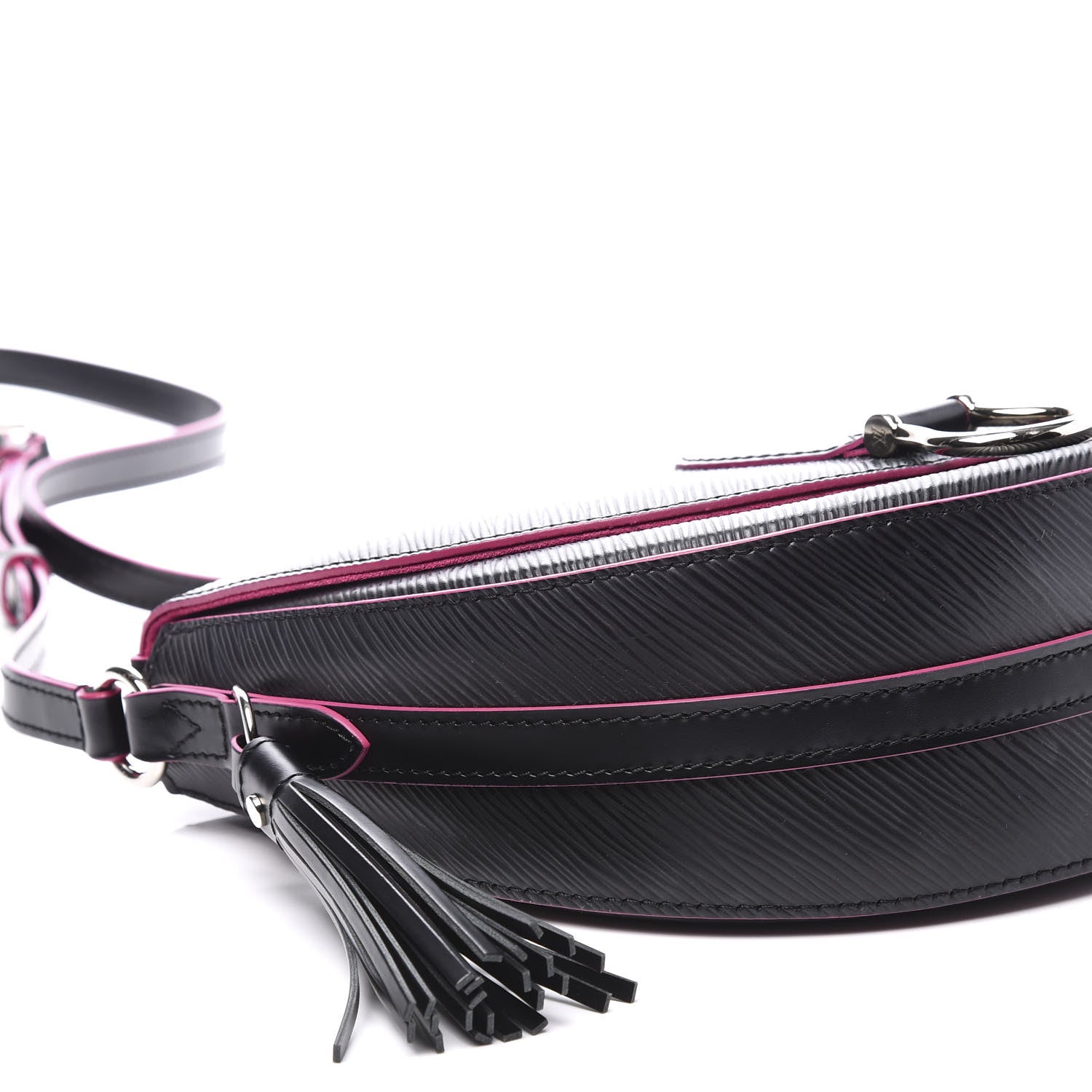 Louis Vuitton Epi Saint Cloud NM Black 7 of 11