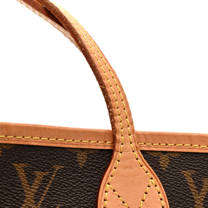 Louis Vuitton Monogram Neo Neverfull MM Pivoine 13 of 16