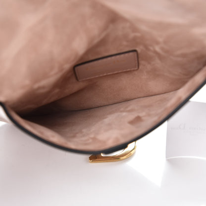 Christian Dior Calfskin Saddle Belt Bag Blush Pink 5 of 7