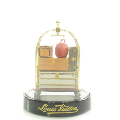 Louis Vuitton Glass Porters Trolley Dome Globe Boule VIP 1 of 7