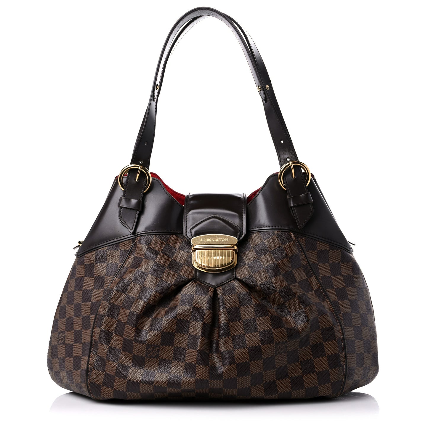 Damier Ebene Sistina GM