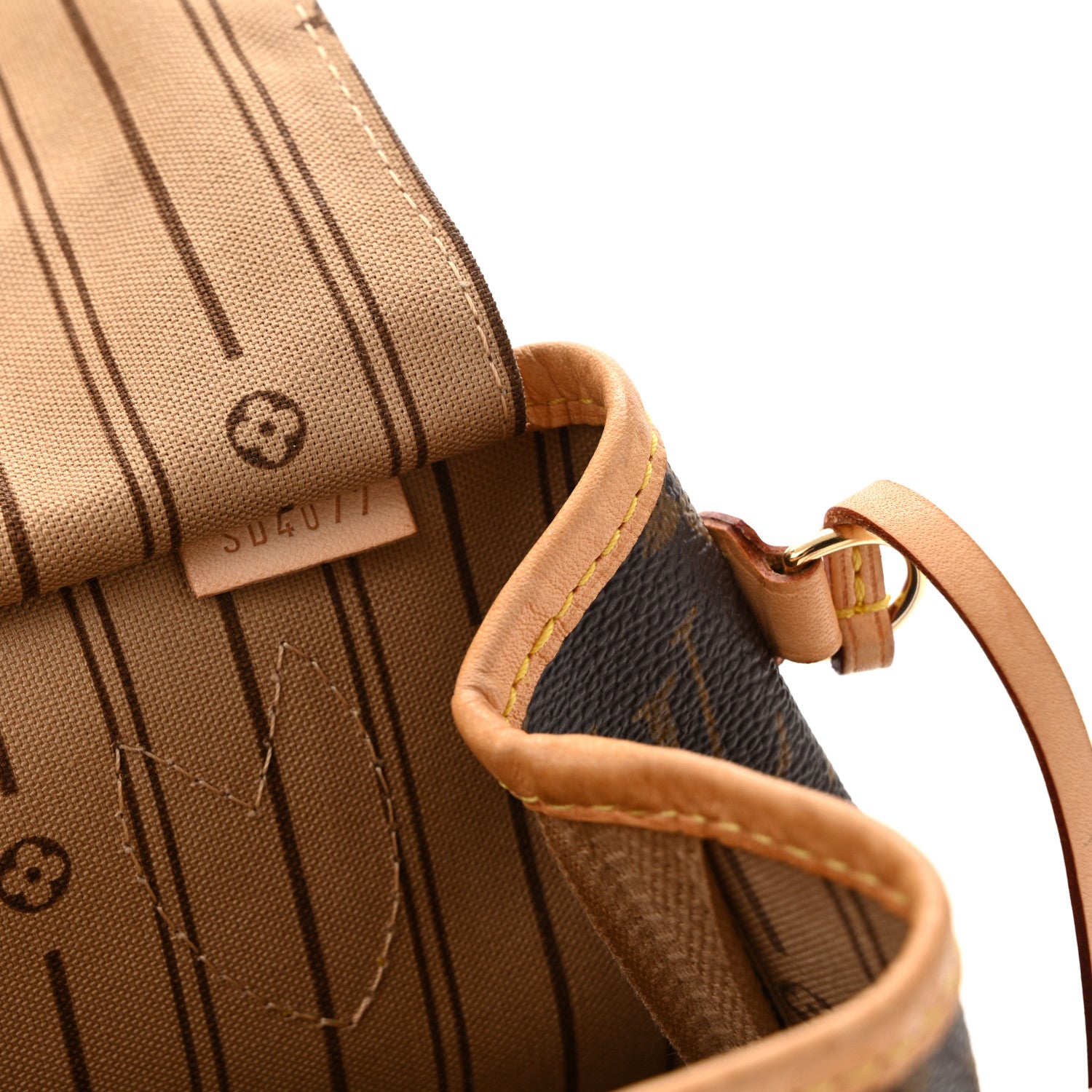 Louis Vuitton Monogram Neverfull PM 7 of 13