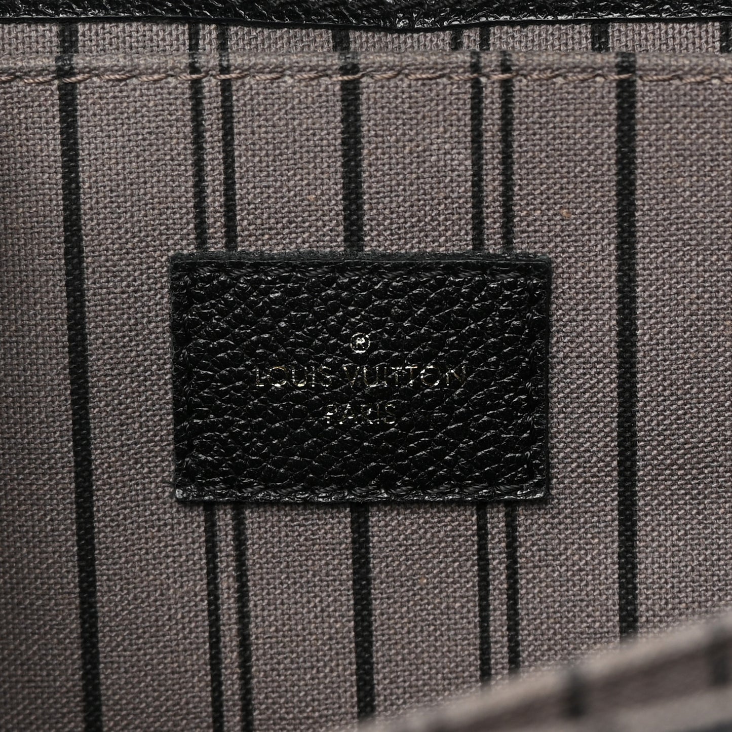 Empreinte Pochette Metis Black