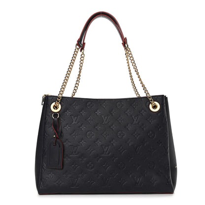 Louis Vuitton Empreinte Surene MM Marine Rouge 1 of 11