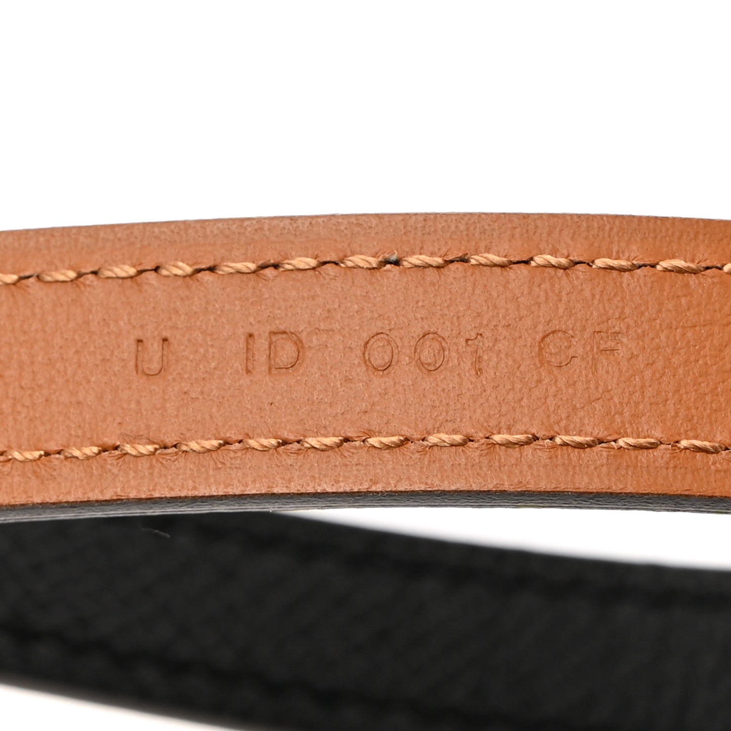 Epsom 15mm Pop H Belt 85 34 Black
