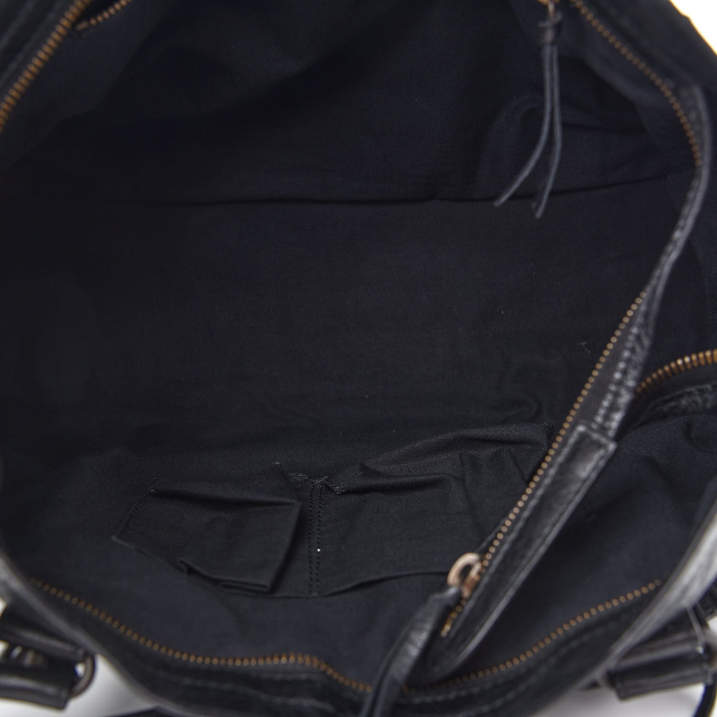 Agneau Classic Hardware City Black