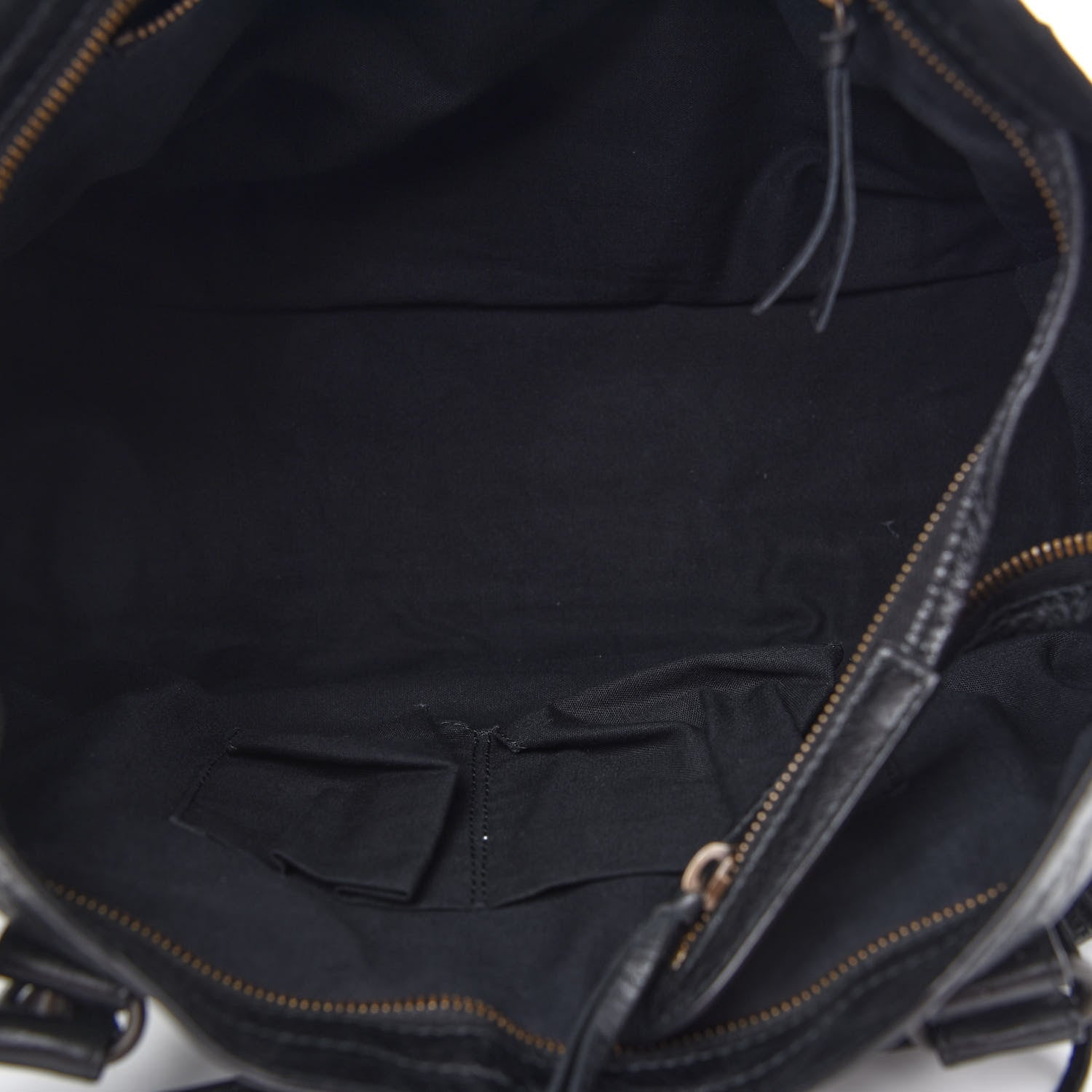 Balenciaga Agneau Classic Hardware City Black 5 of 9