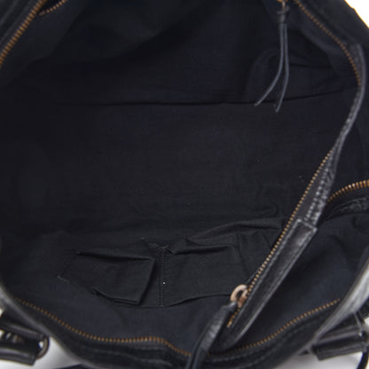 Balenciaga Agneau Classic Hardware City Black 5 of 9