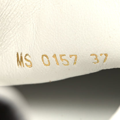 Louis Vuitton Reverse Monogram Frontrow Sneakers 37 6 of 9