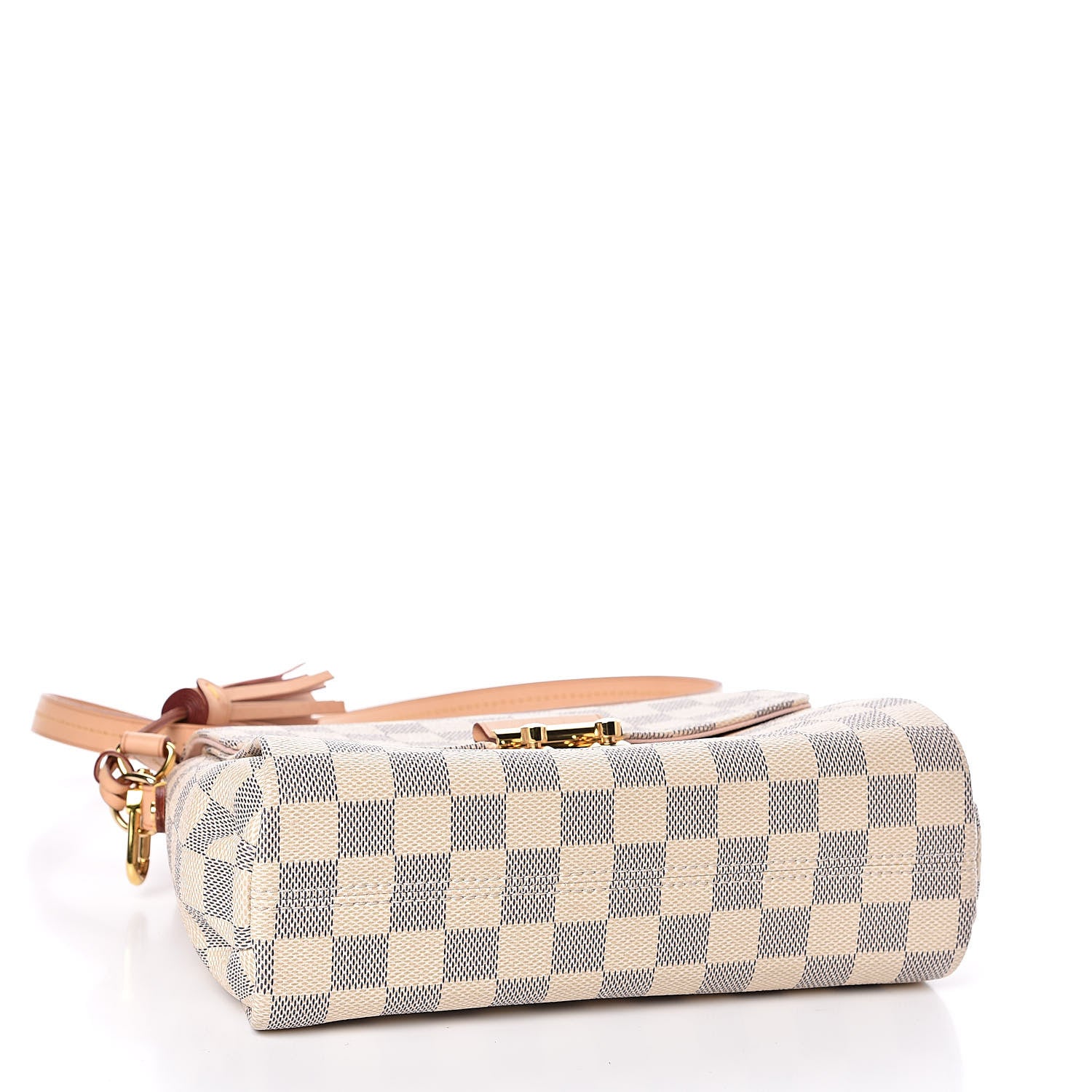 Louis Vuitton Damier Azur Croisette 4 of 12