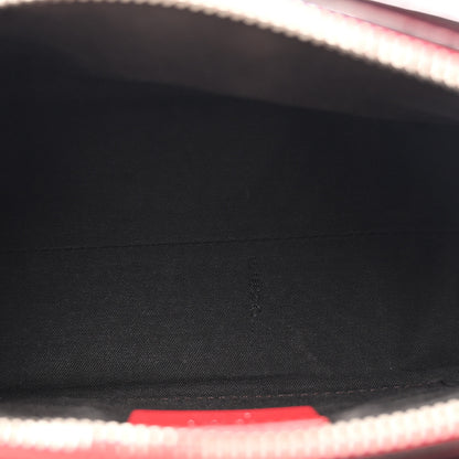 Fendi Vitello Dolce Studded Mini By The Way Boston Bag Fragola 5 of 10