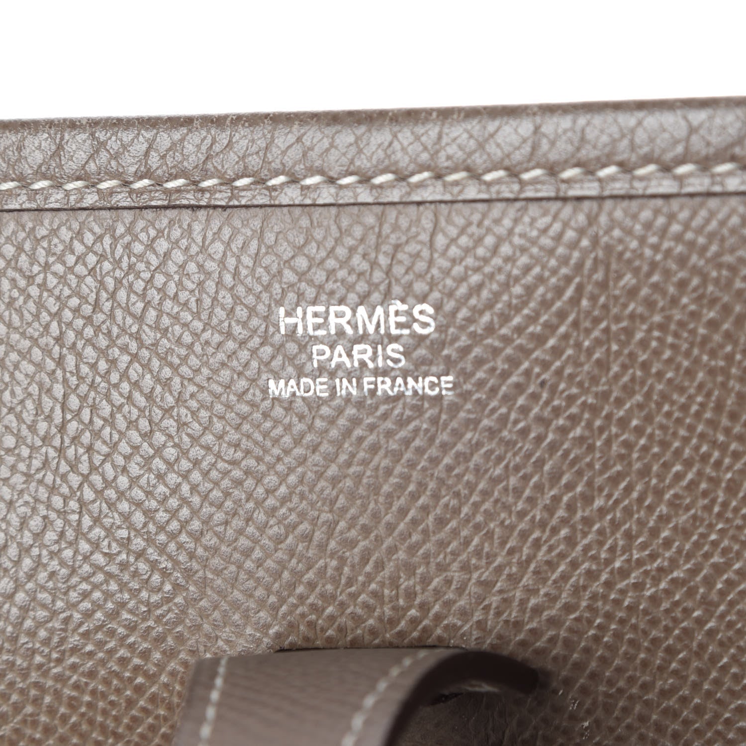 Hermes Epsom Evelyne III PM Etoupe 8 of 10