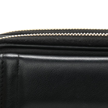 Fendi Vitello Grace Matte Easy Baguette Black 7 of 12