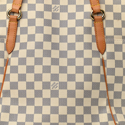 Louis Vuitton Damier Azur Totally MM 7 of 12