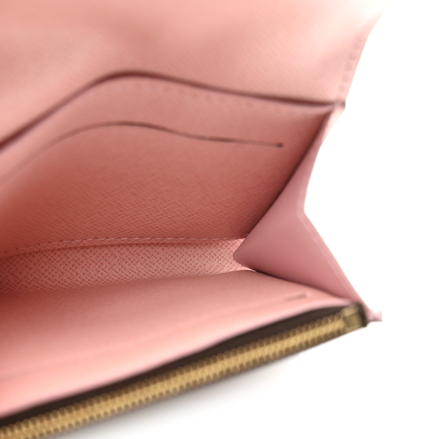 Louis Vuitton Monogram Rosalie Coin Purse Rose Ballerine 5 of 9