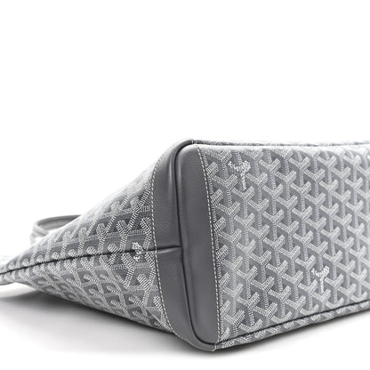 Goyard Goyardine Artois MM Grey 8 of 10