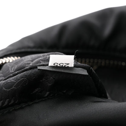 Prada Nylon Re-Edition 2005 Shoulder Bag Black 8 of 11