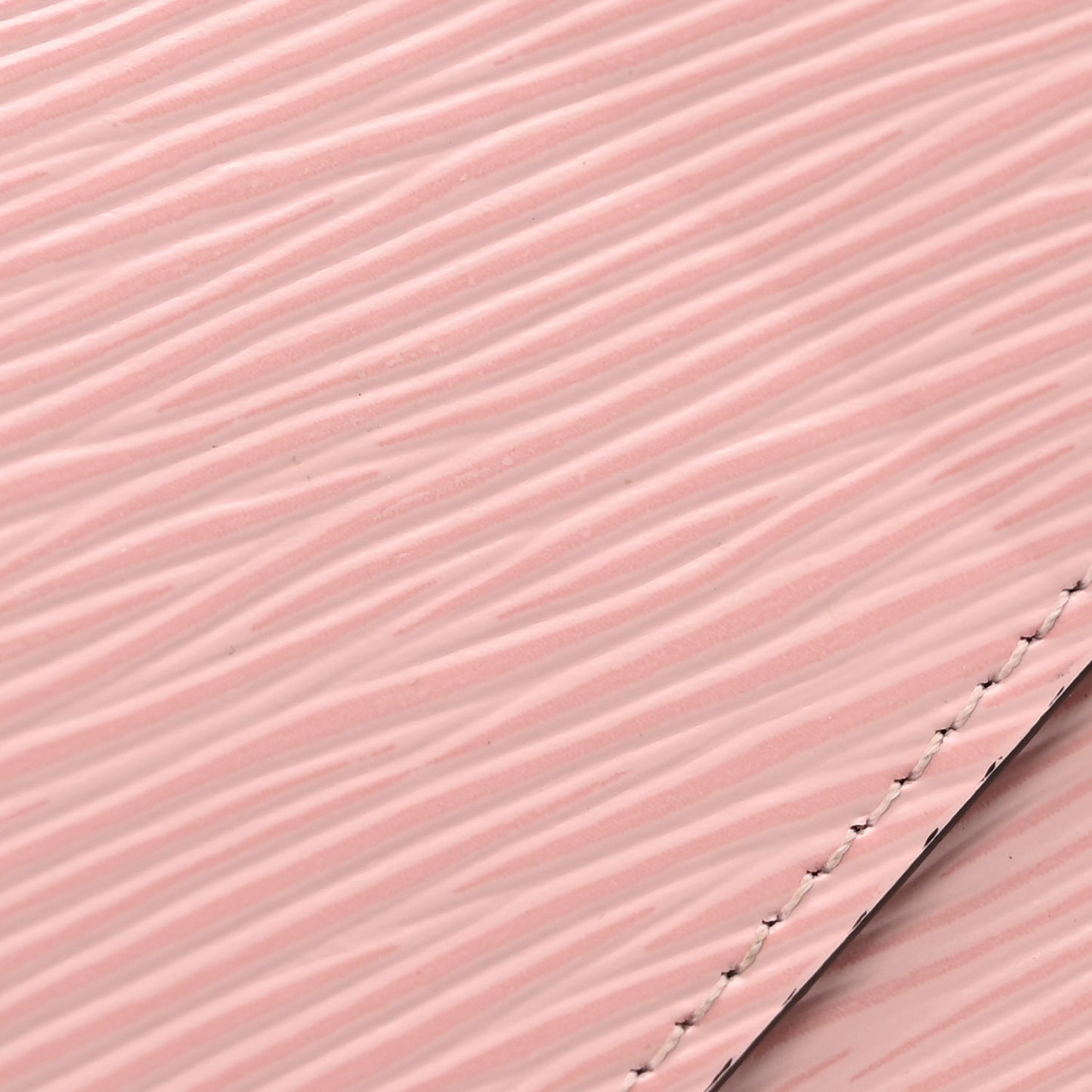 Epi Sarah Wallet NM Rose Ballerine