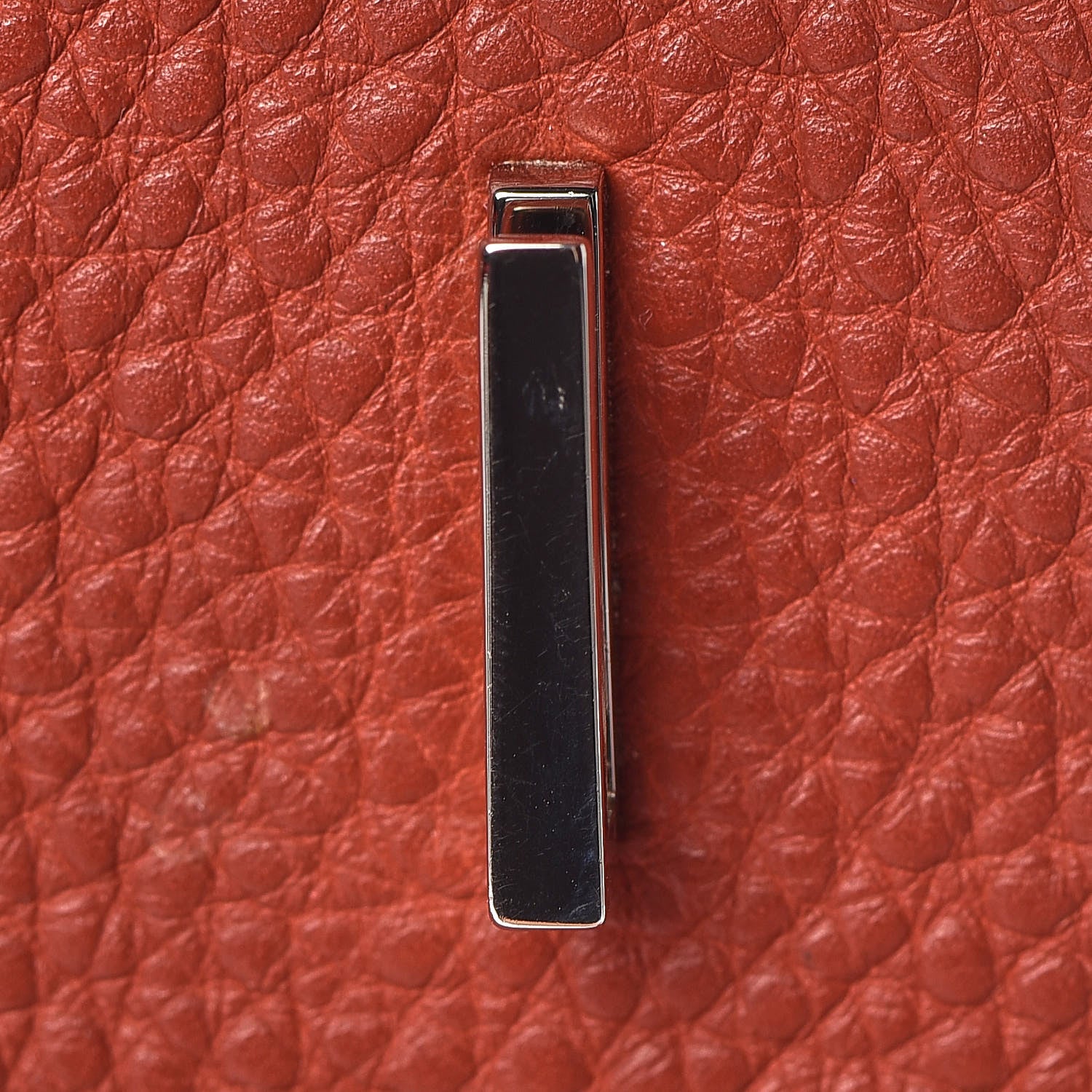 Hermes Togo Birkin 35 Brique 22 of 34