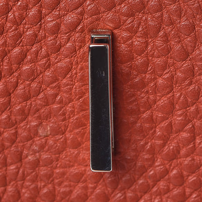 Hermes Togo Birkin 35 Brique 22 of 34