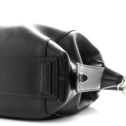 Givenchy Smooth Calfskin Small Soft Antigona Black 16 of 17
