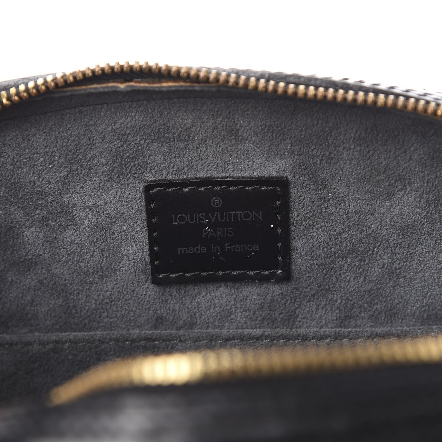 Louis Vuitton Epi Jasmin Black 6 of 10