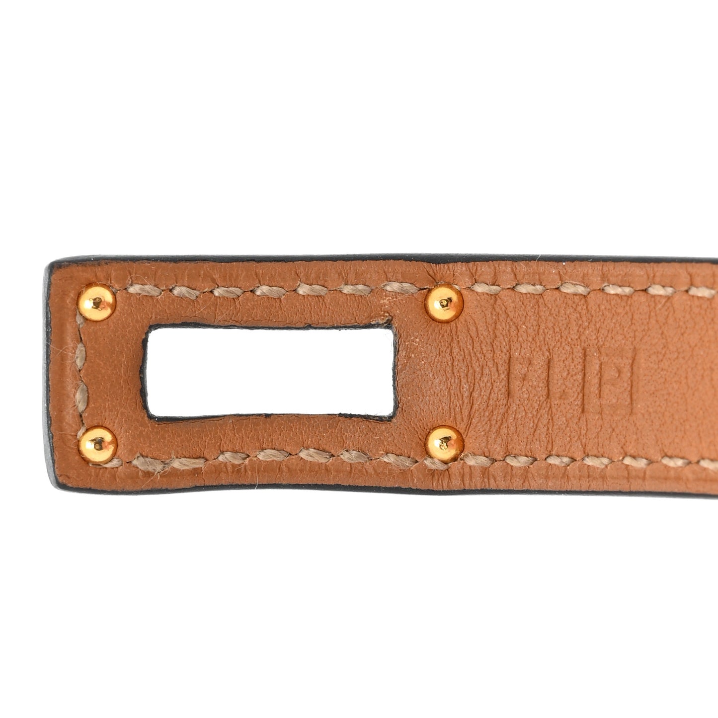 Swift Kelly Double Tour Bracelet M Ultraviolet