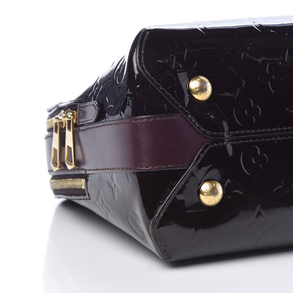 Louis Vuitton Vernis Melrose Amarante 9 of 17