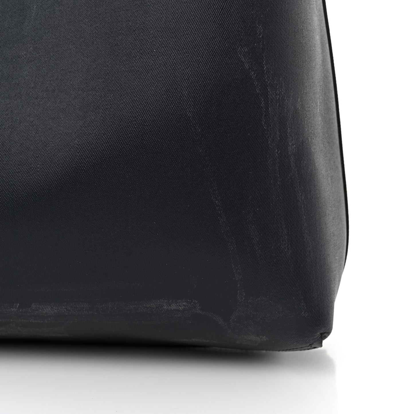 GG Supreme Monogram Blooms Medium Reversible Tote Beige Blue Navy