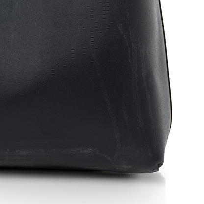 Gucci GG Supreme Monogram Blooms Medium Reversible Tote Beige Blue Navy 20 of 21