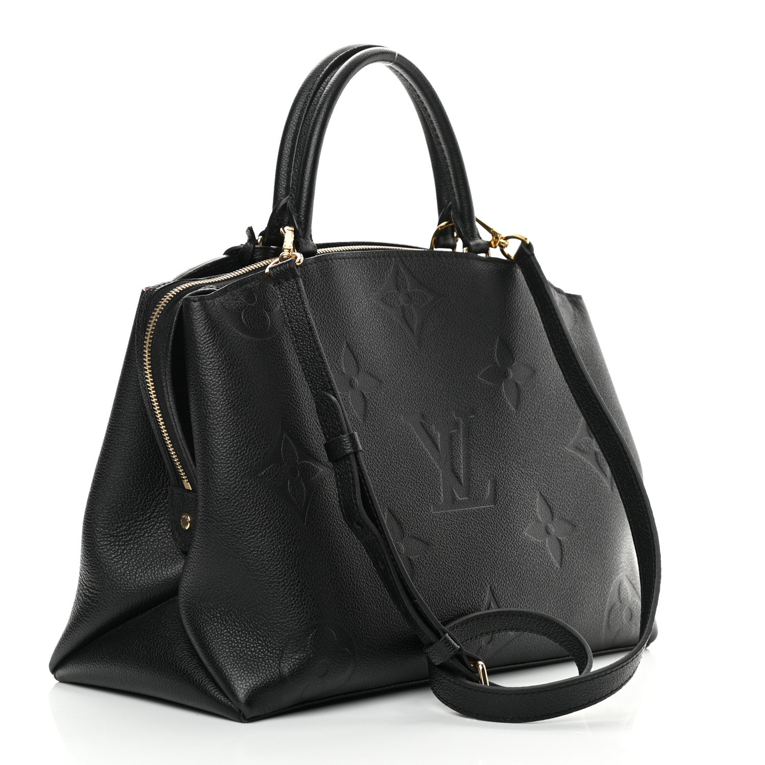 Louis Vuitton Empreinte Monogram Giant Grand Palais Black 3 of 13