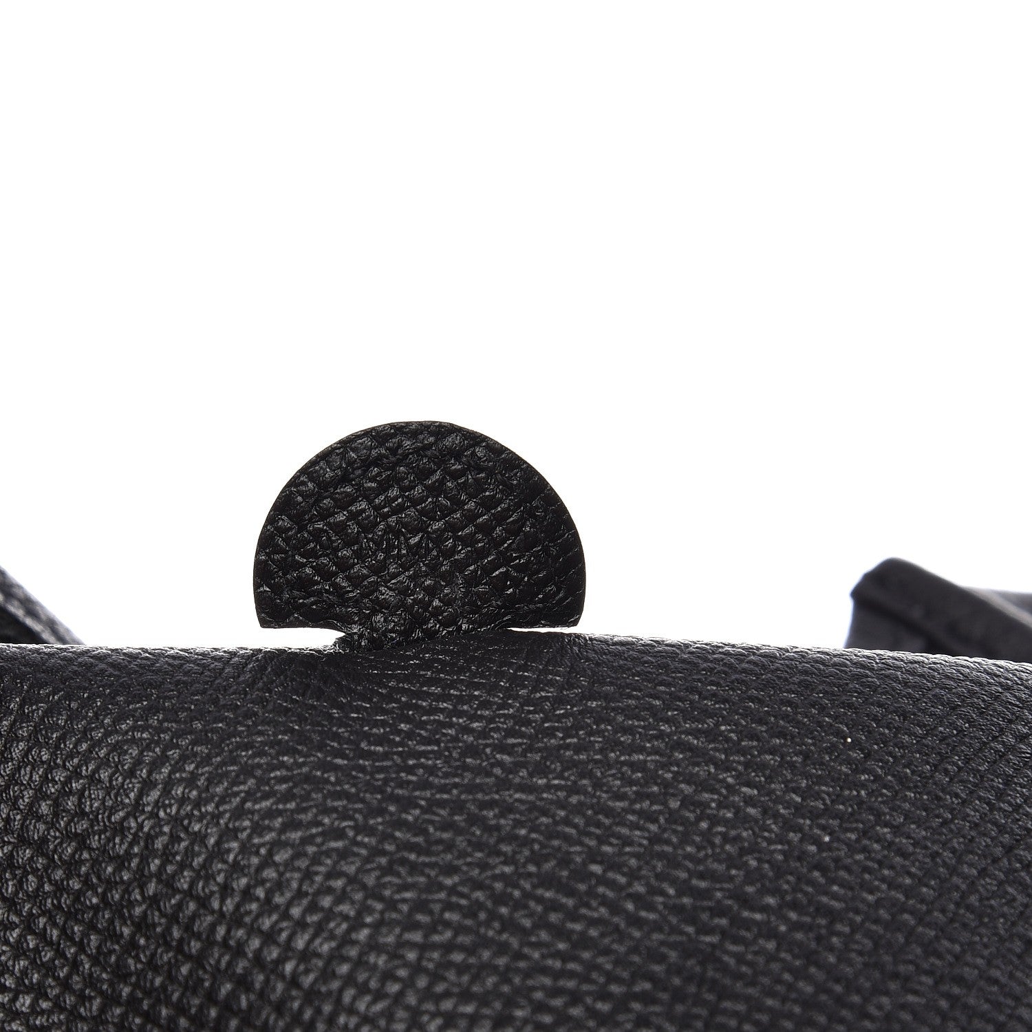 Hermes Epsom Evelyne TPM Black 7 of 9