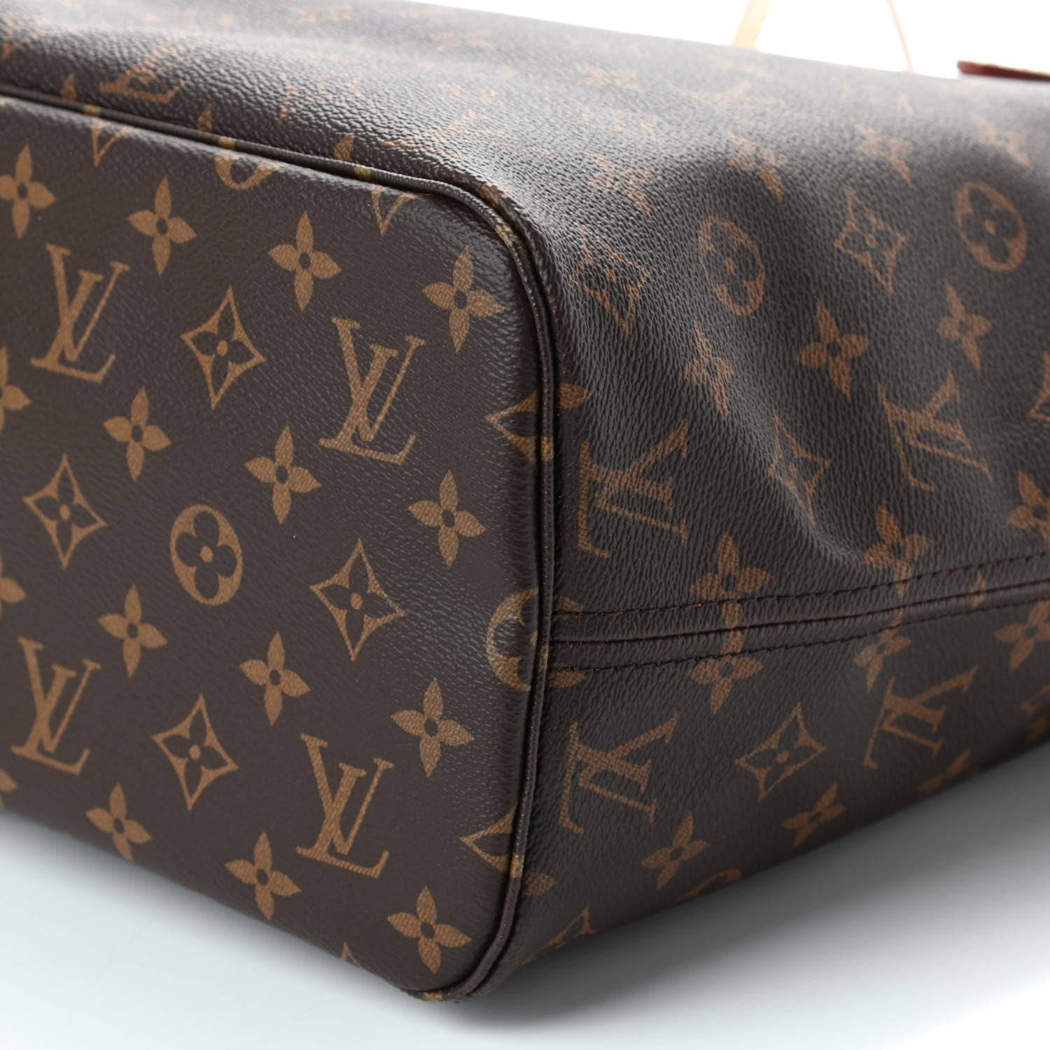 Louis Vuitton Monogram Neo Neverfull MM Cherry 11 of 14