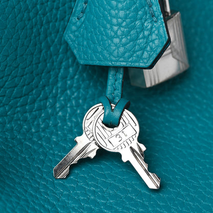 Hermes Natural Barenia Kelly Dog Bracelet 35 of 41