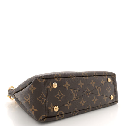 Louis Vuitton Monogram Pallas BB Safran 4 of 9