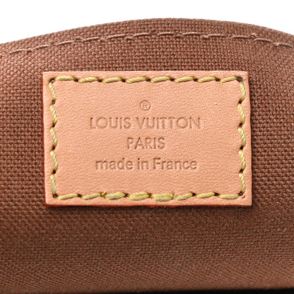 Louis Vuitton Monogram Petit Sac Plat 5 of 11