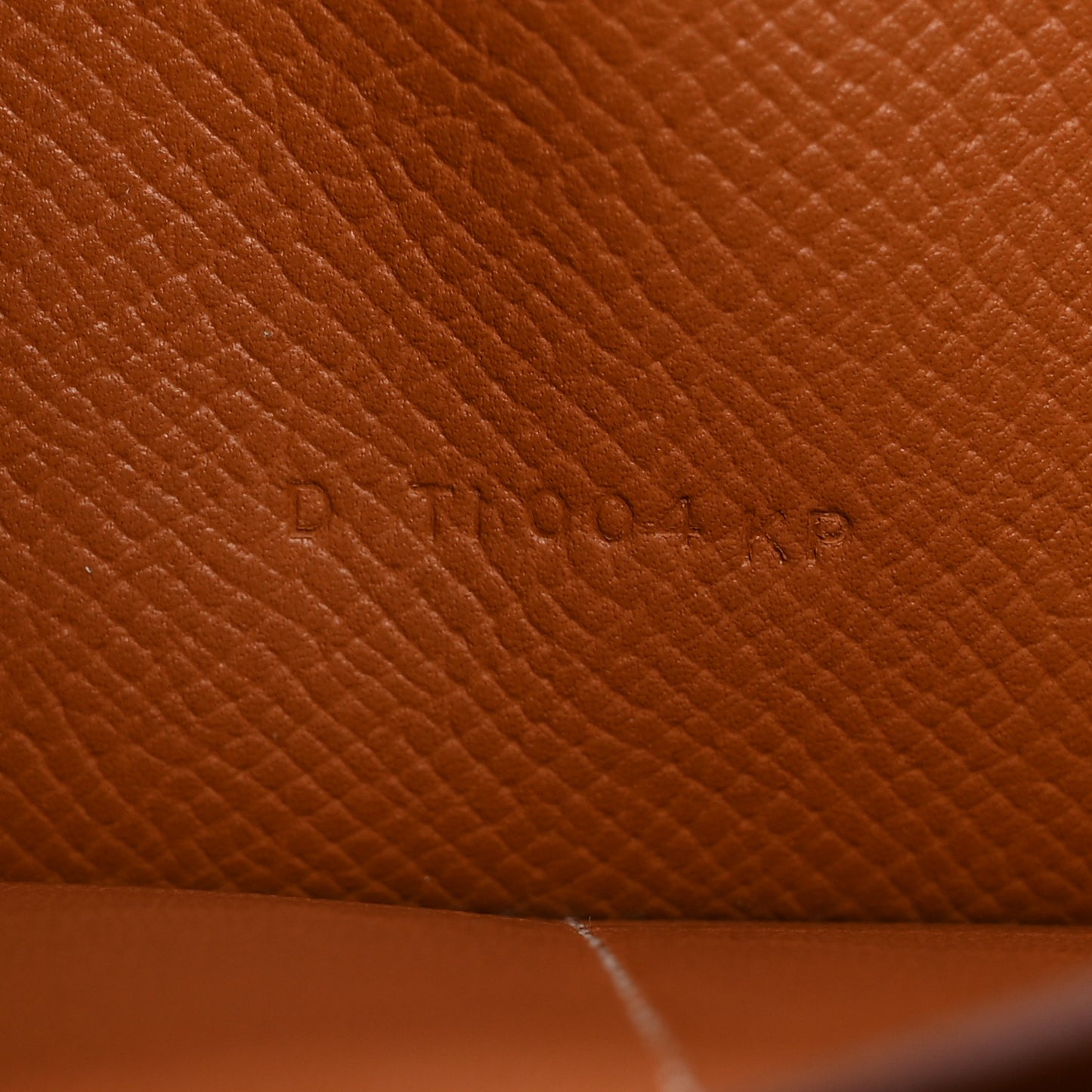 Epsom Kelly Longue Wallet Gold