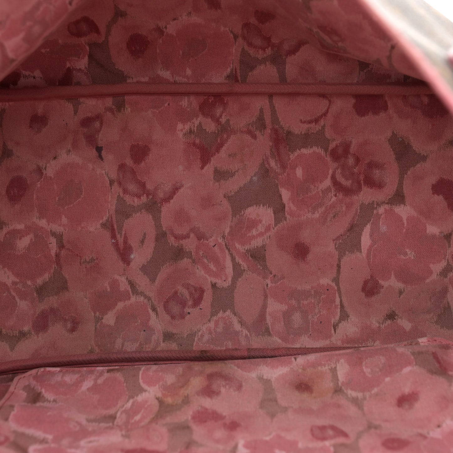 Monogram Articles de Voyage Ikat Neverfull GM Rose Velours