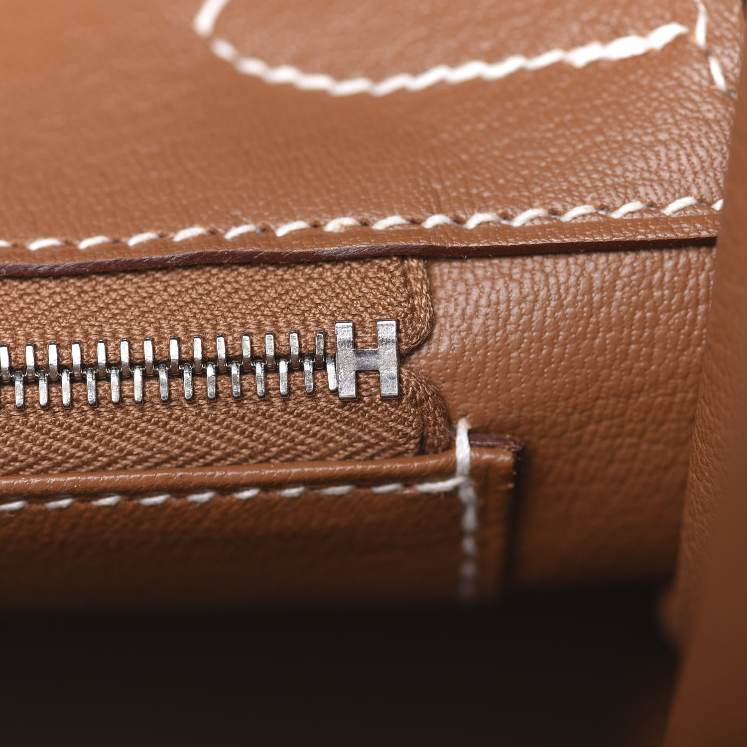 Hermes Togo Birkin 30 Gold 15 of 38