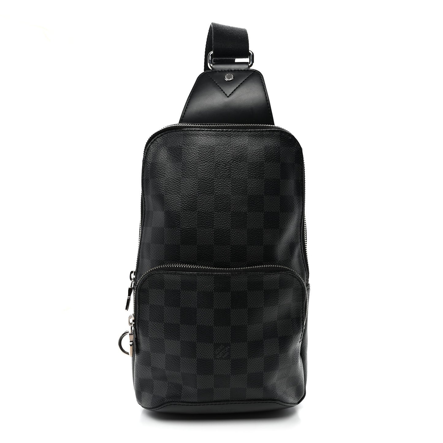 Damier Graphite Avenue Sling Backpack