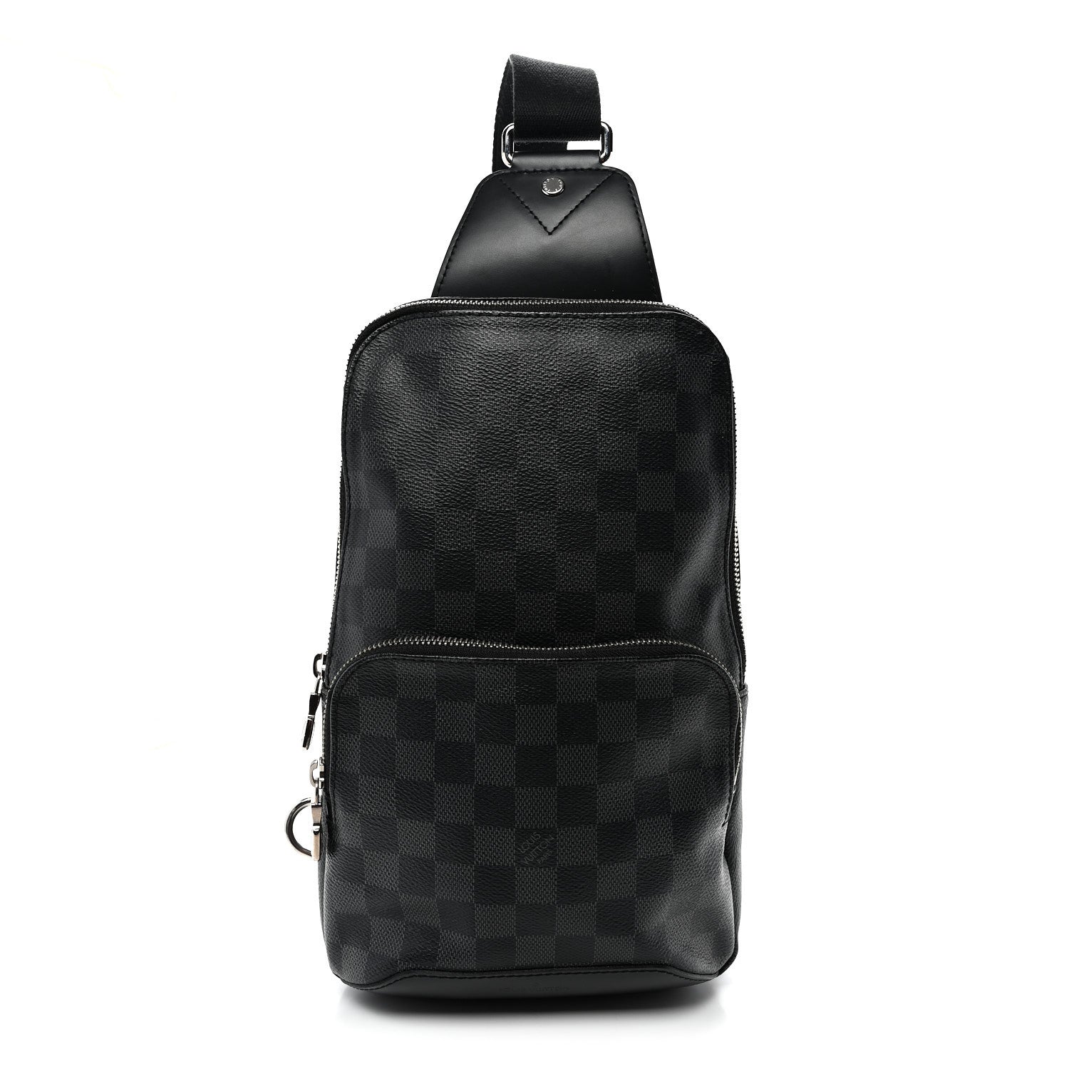 Louis Vuitton Damier Graphite Avenue Sling Backpack 1 of 10