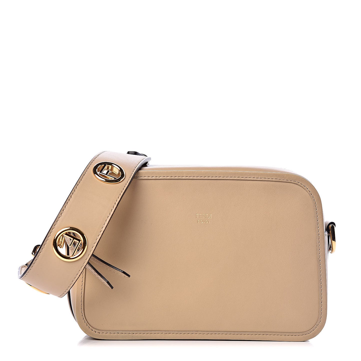 Vitello Century Opaco F is Fendi Camera Case Amido