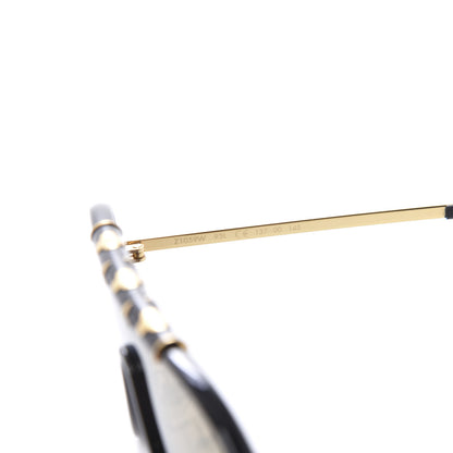 Louis Vuitton Acetate Mascot Sunglasses Z1059W Black 6 of 7