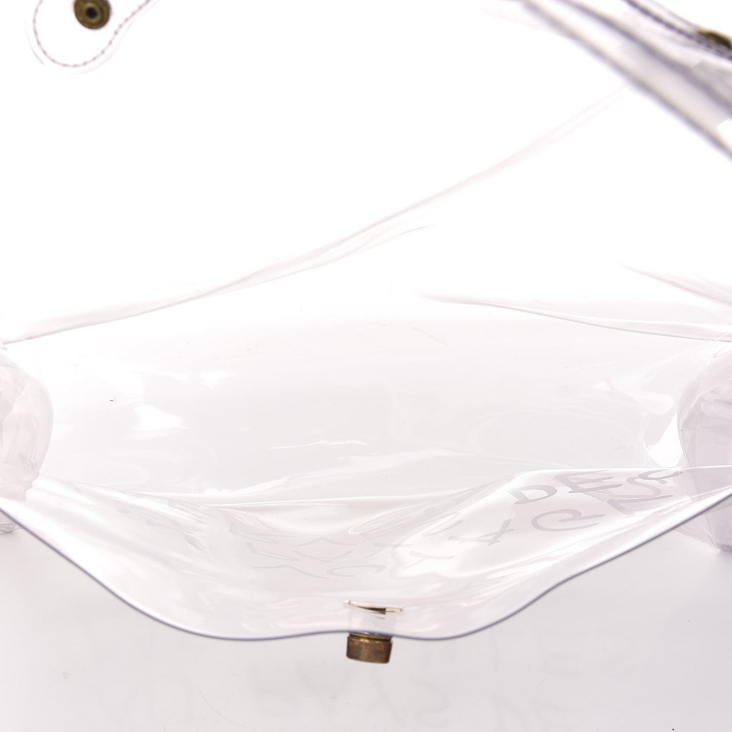 Vinyl Souvenir De L'Exposition Kelly Transparent