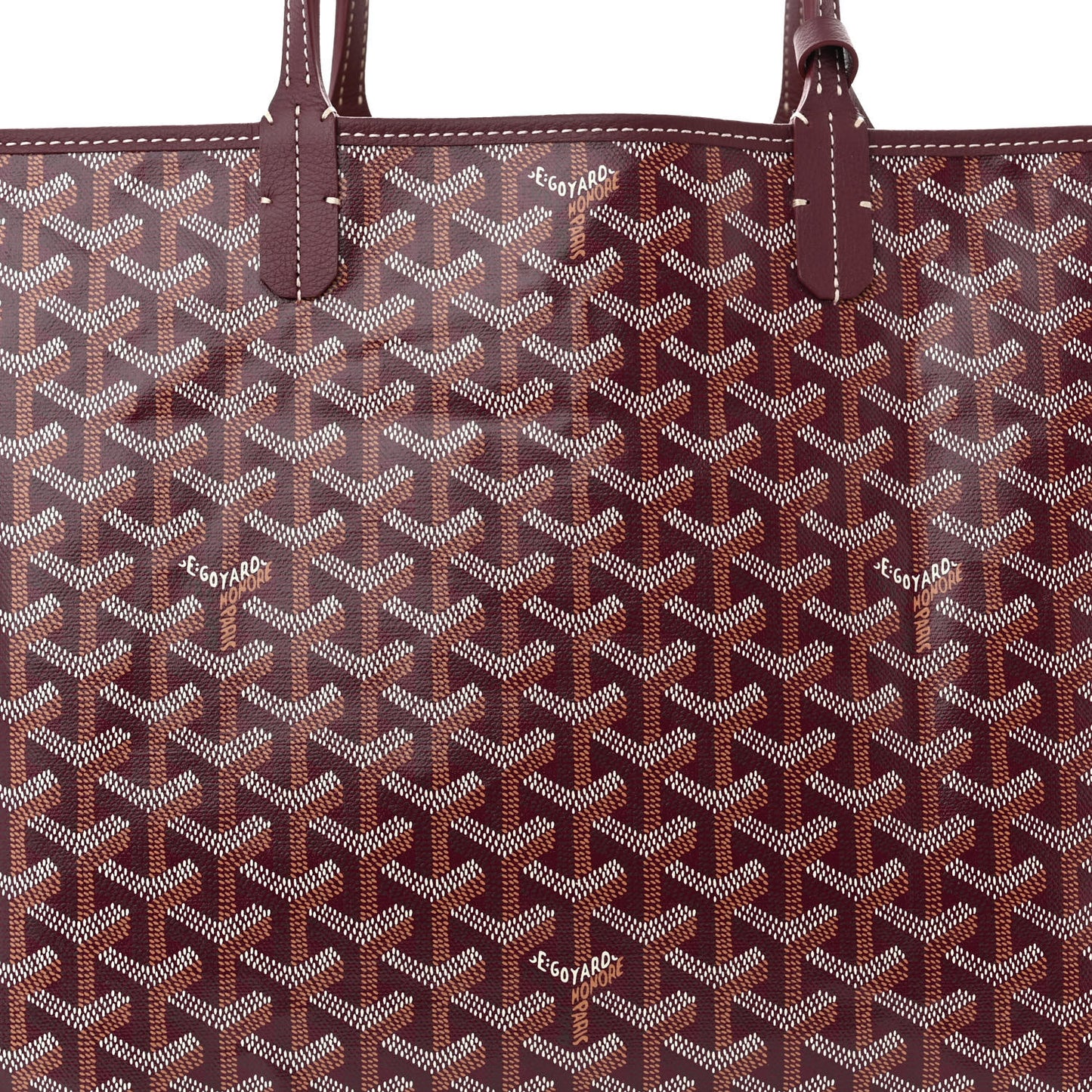 Goyardine Saint Louis PM Bordeaux